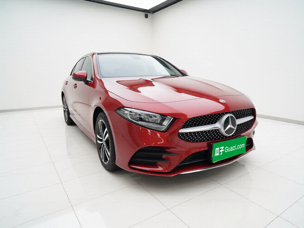 A-Class 2020 A 180 L Sport photo 3