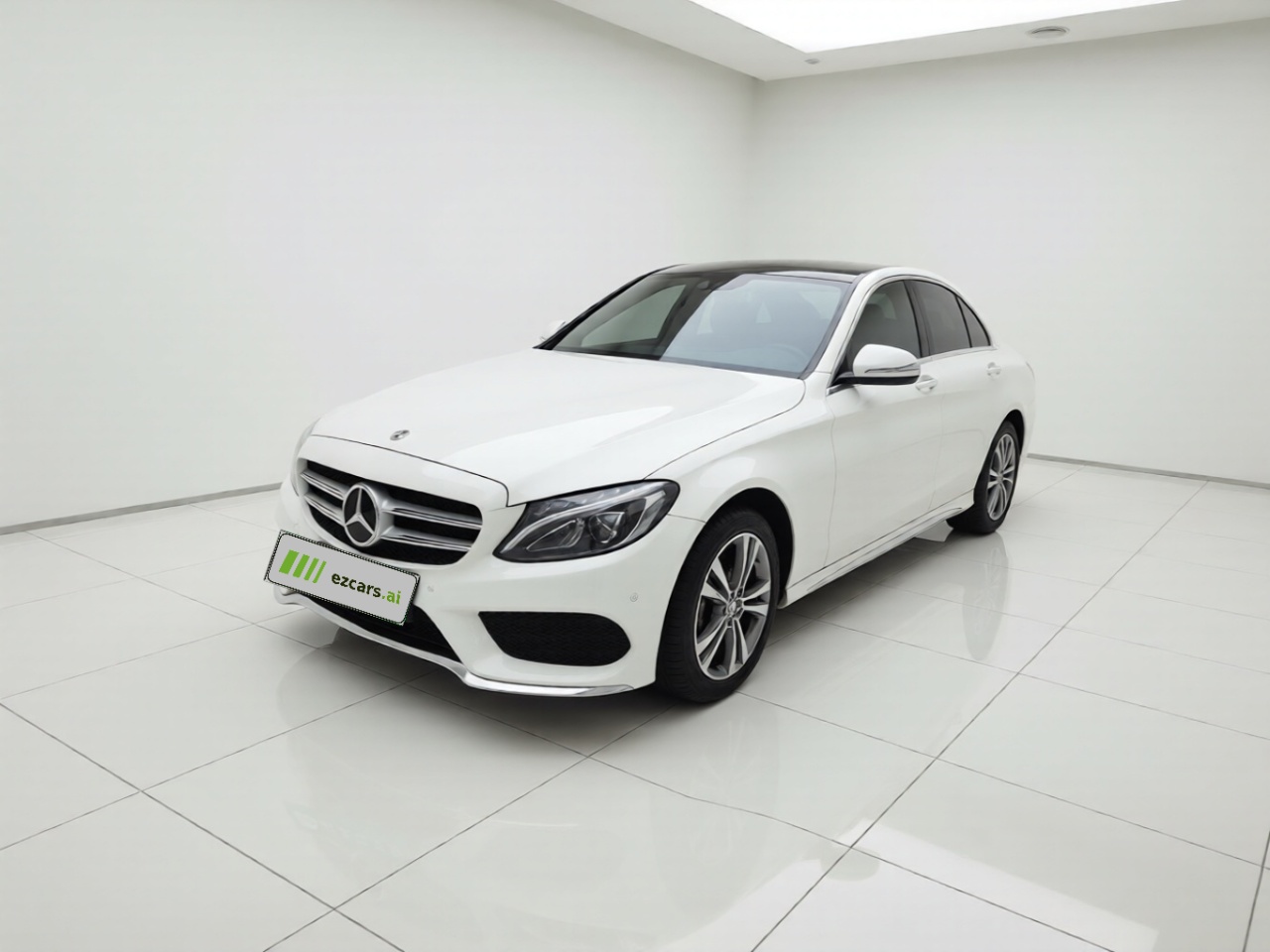 C-Class 2018 C 200 L Sport