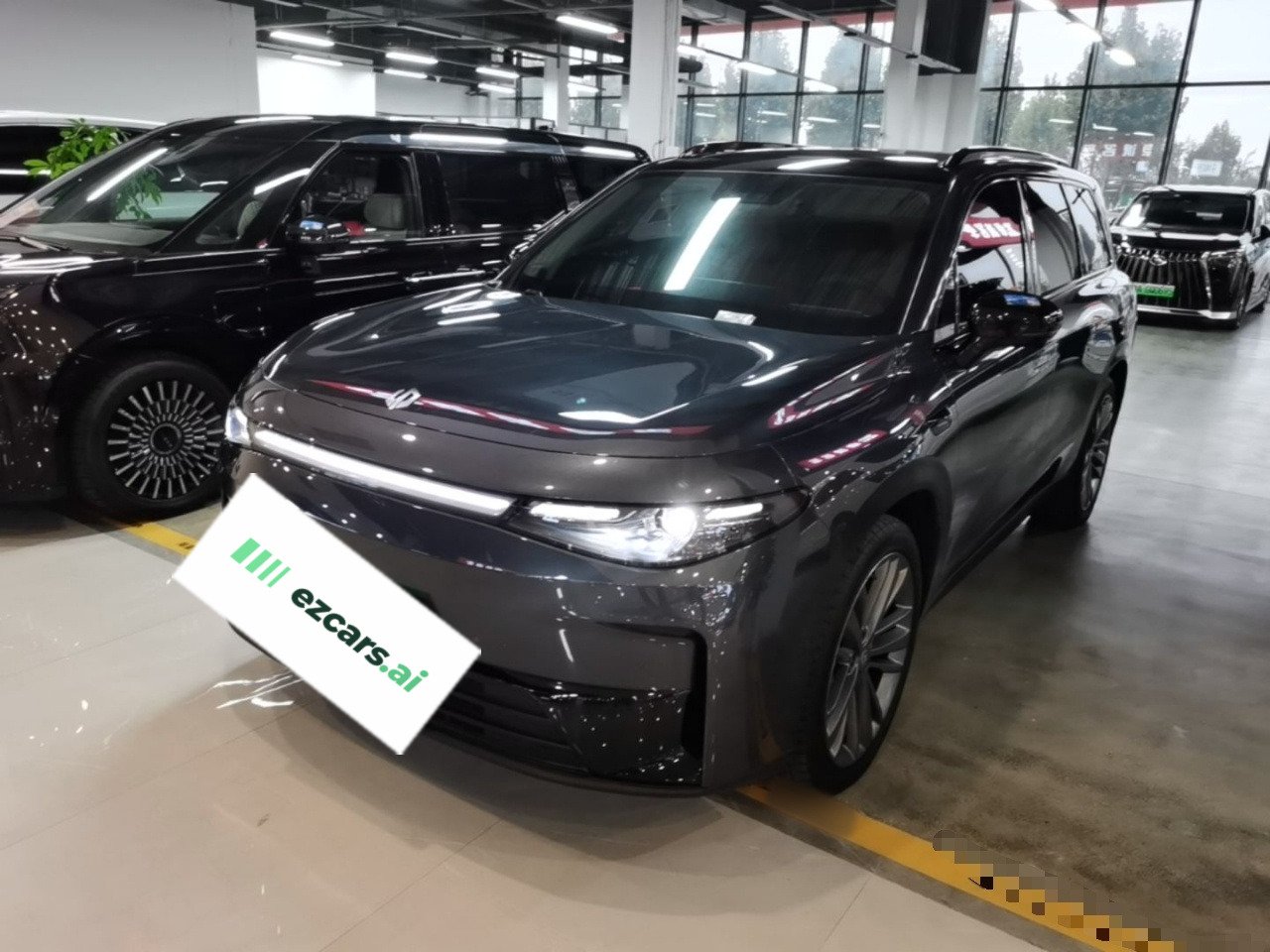 Leapmotor C16 2024 EREV 200 Exclusive