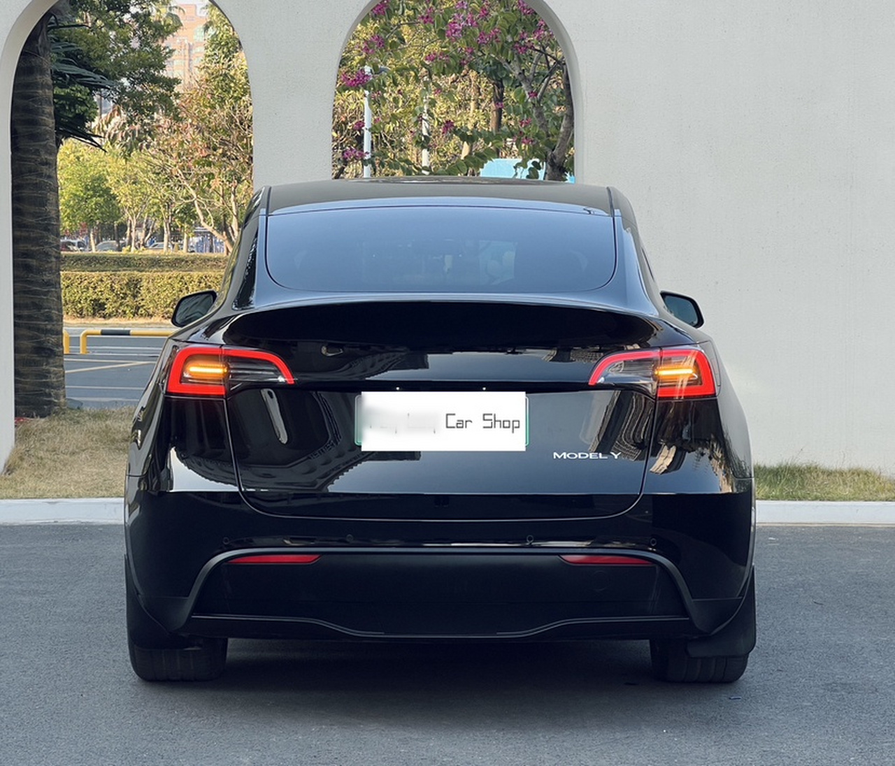 Model Y 2021 Standard Range RWD photo 4