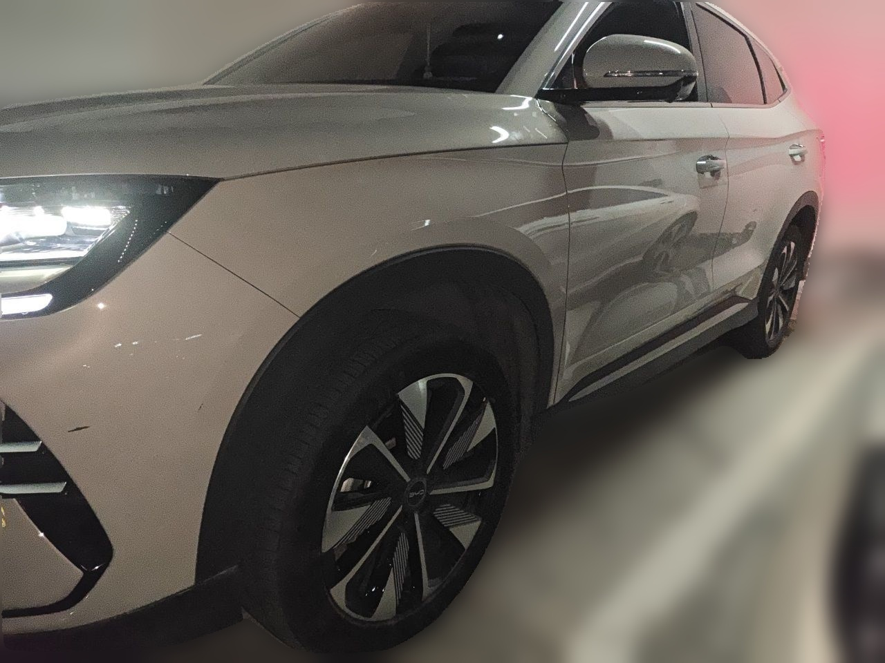Song PLUS EV 2025 DM-i 112KM Noble