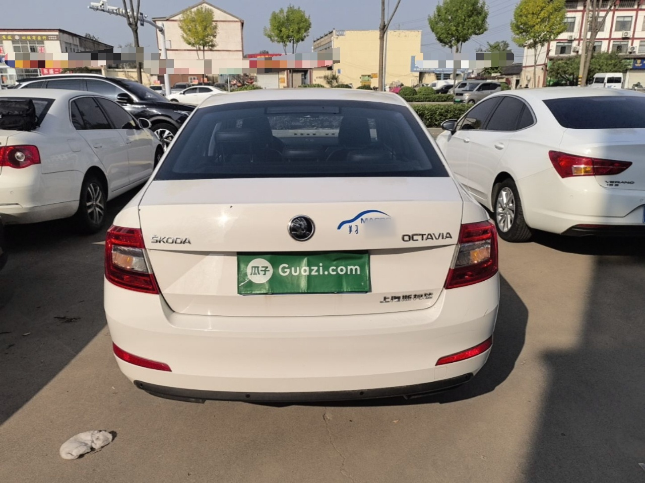 Octavia 2017 1.6L AT photo 5
