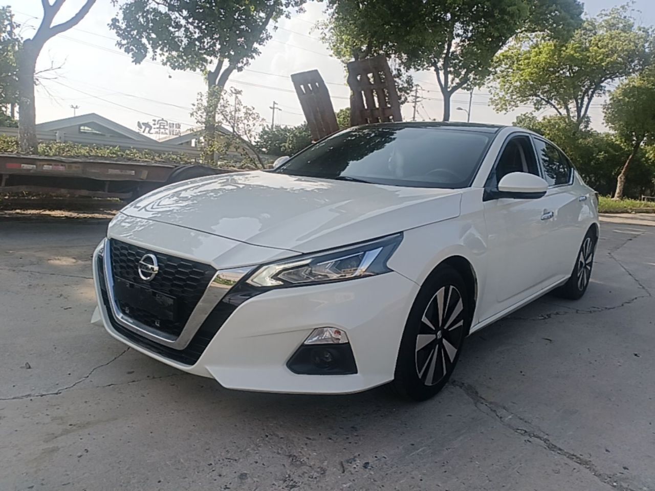 Teana 2021 2.0L XL Comfort
