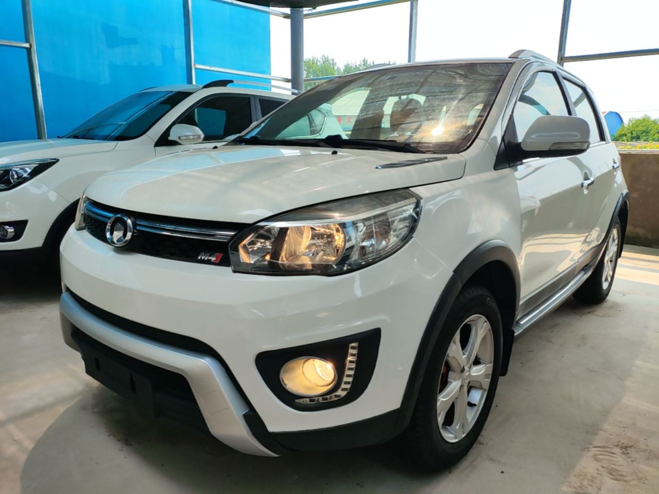 M4 2014 1.5L MT Comfort