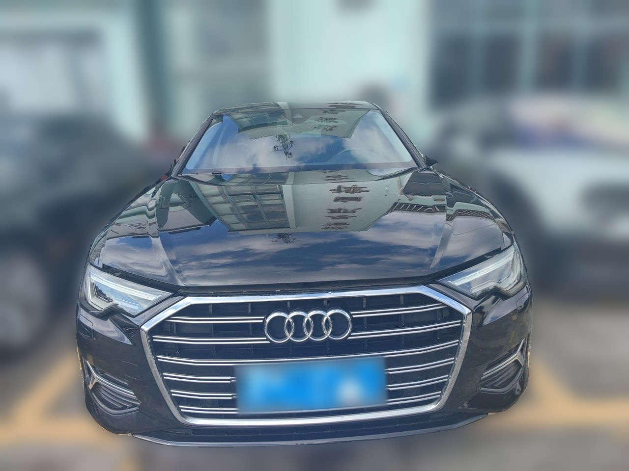 A6L 2020 40 TFSI Luxury photo 2