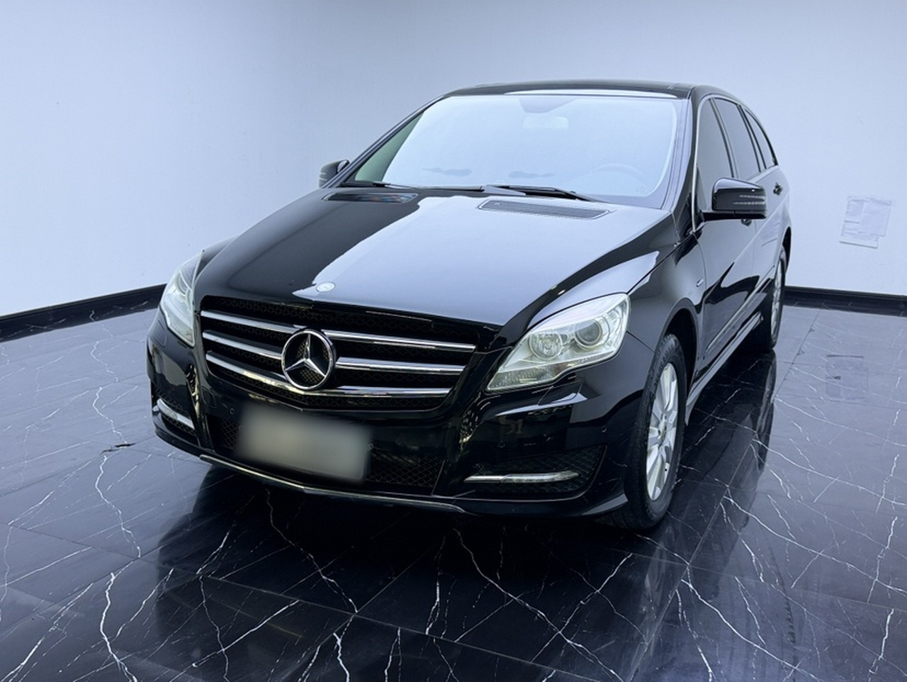 R-Class 2017 R 320 4MATIC Business Edition