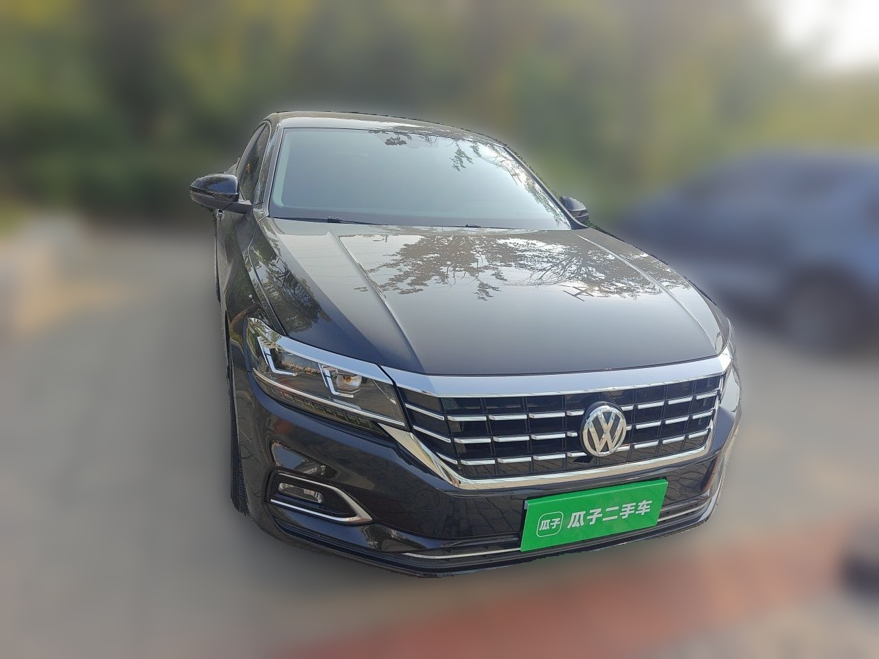 Passat 2020 330TSI Elite China VI photo 3