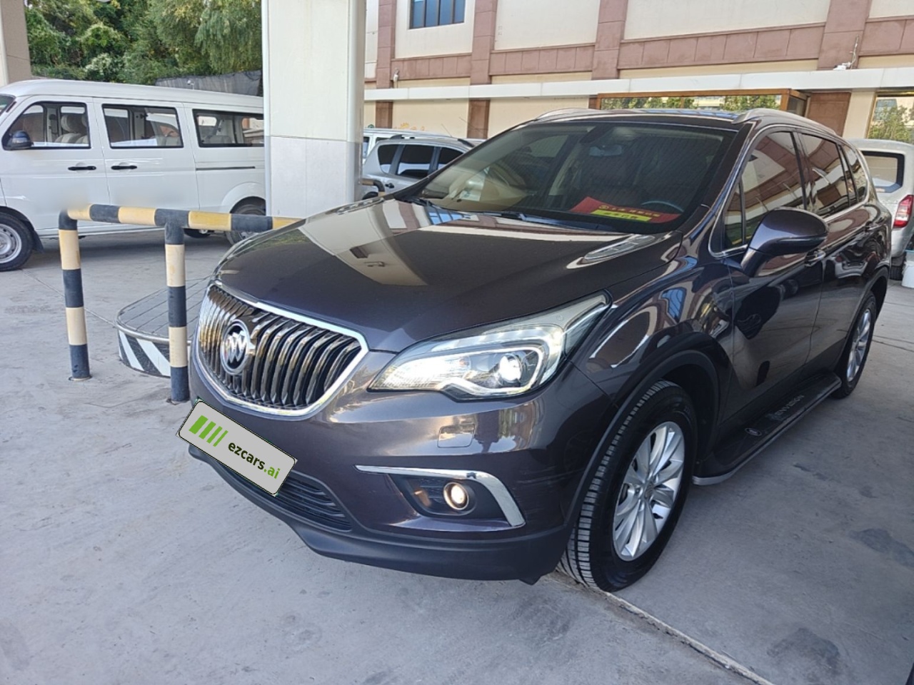 Envision 2017 28T AWD Elite
