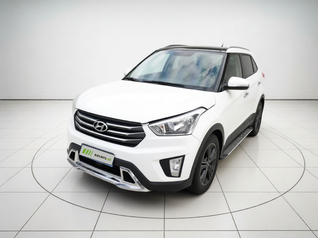 ix25 2015 1.6L AT RWD Smart GLS
