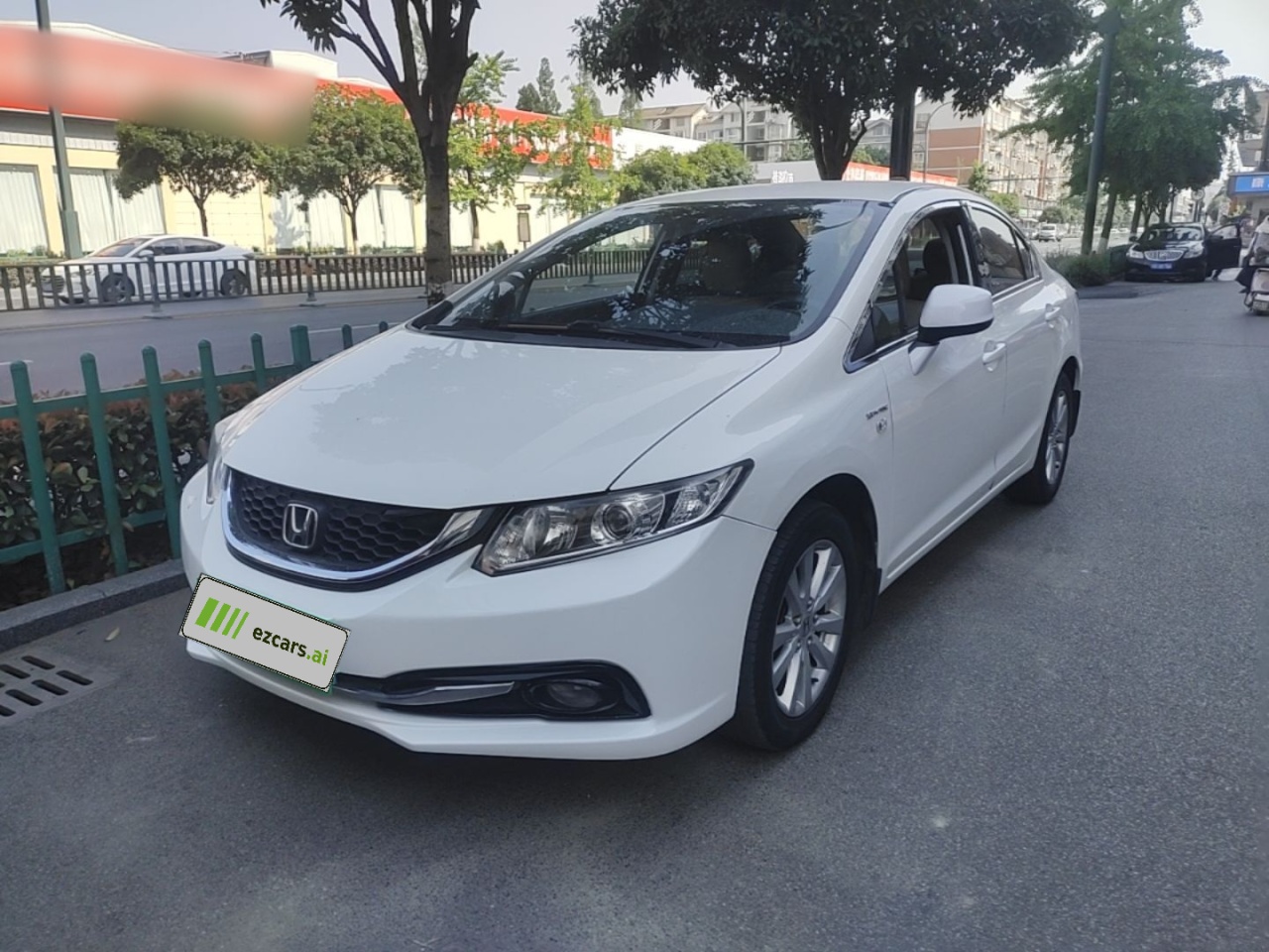Civic 2014 1.8L AT Classic