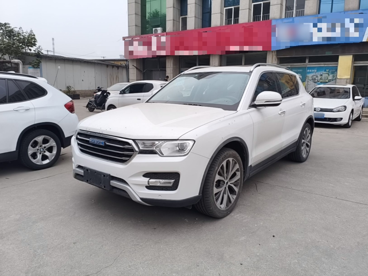 H7 2016 Blue Label H7 2.0T AT Elite