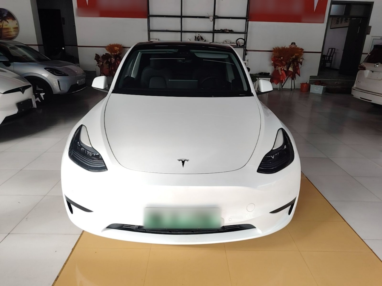 Model Y 2022 Facelift RWD photo 2