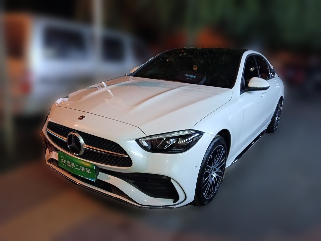 C-Class 2024 Facelift C 260 L Sport