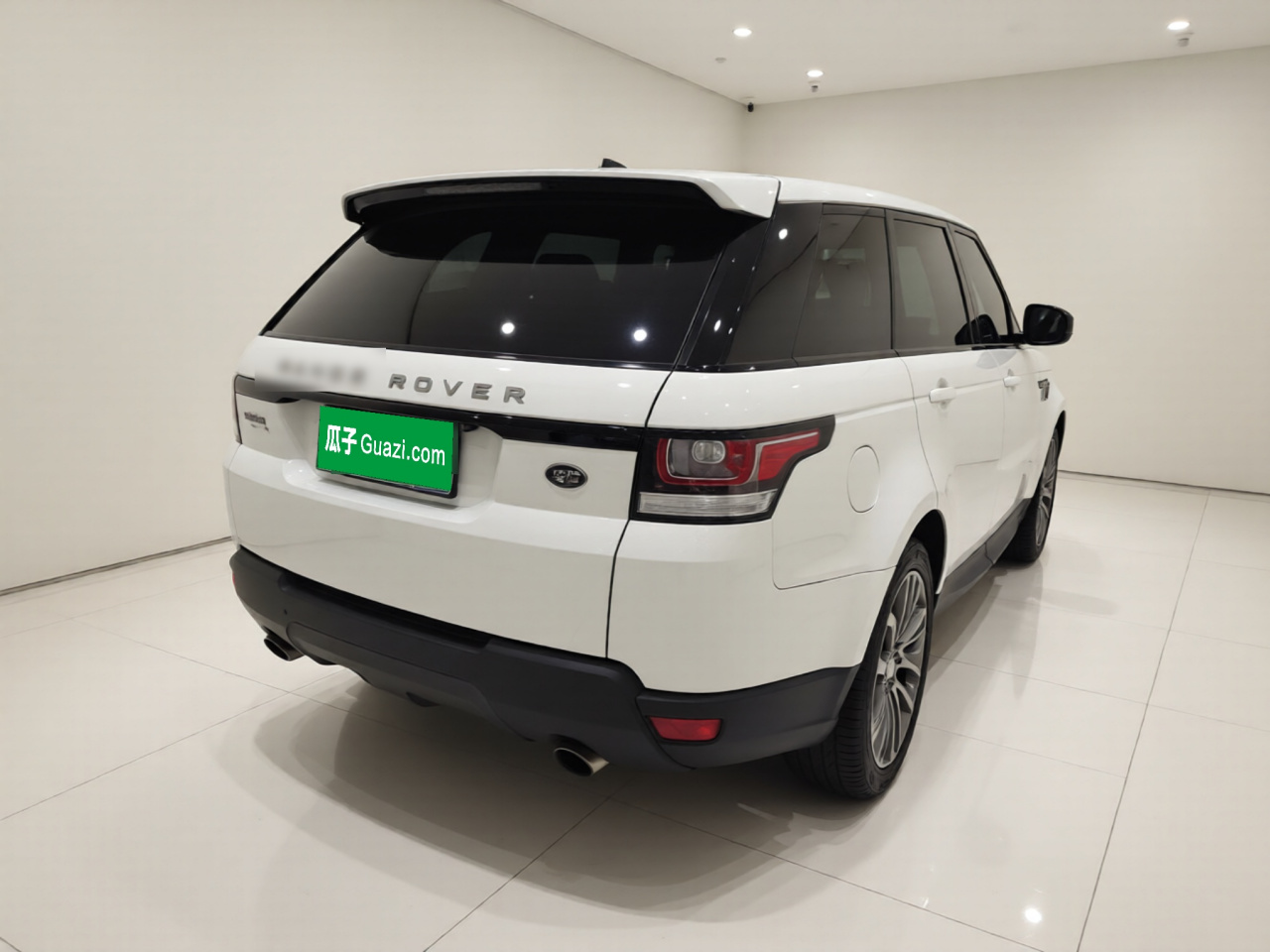 Range Rover Sport 2016 3.0 SC V6 HSE DYNAMIC photo 4