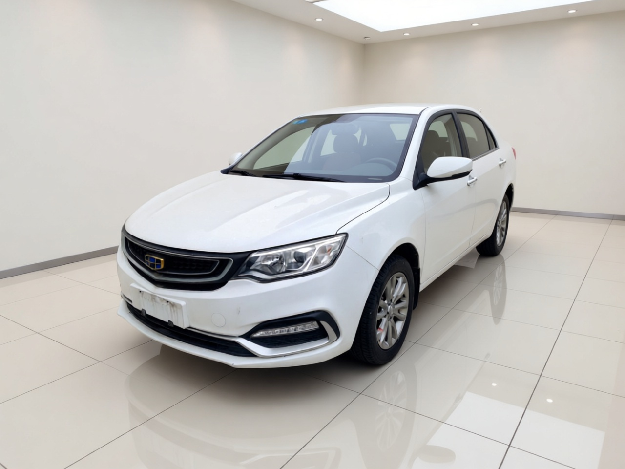 Vision 2018 1.5L AT