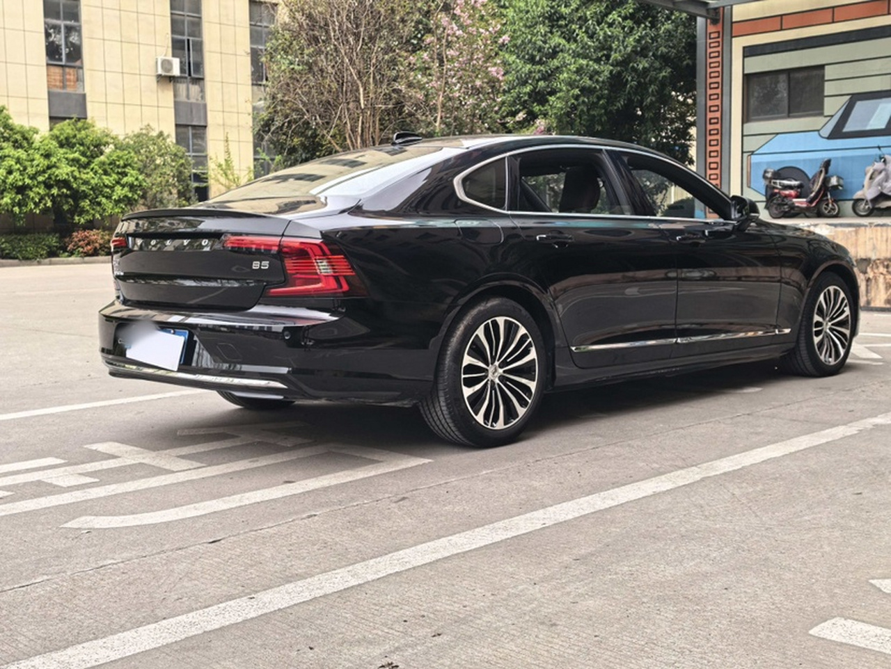 S90 2024 B5 Luxury photo 4