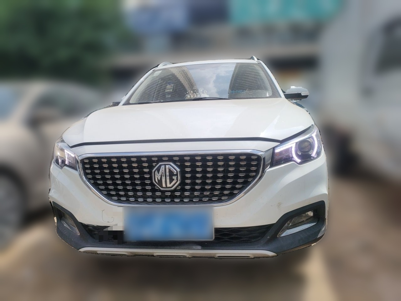 ZS 2018 1.5L AT Luxury China V photo 2