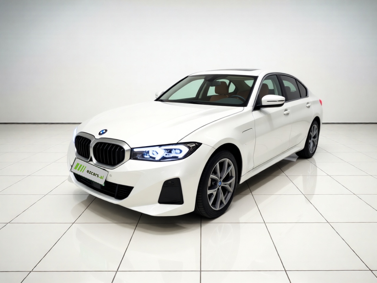 i3 2024 eDrive 40 L M Night Package