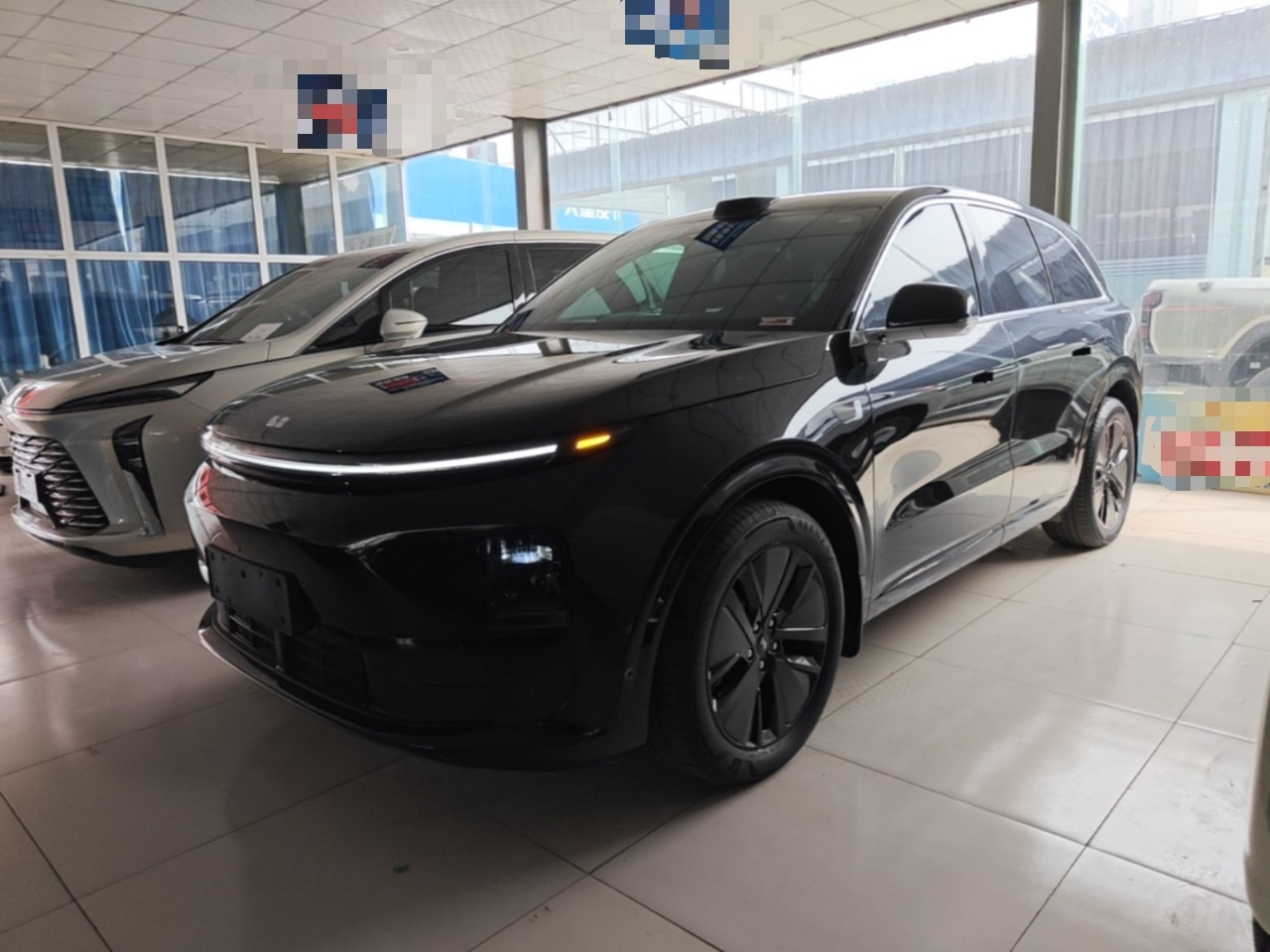 Li Auto L6 2024 Max