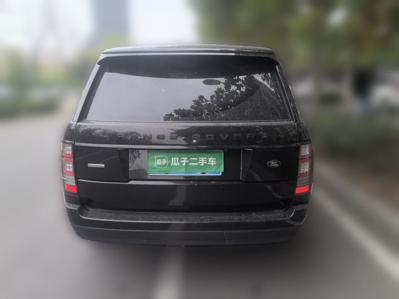 Range Rover 2014 5.0 SC V8 AB Founder Extended photo 5