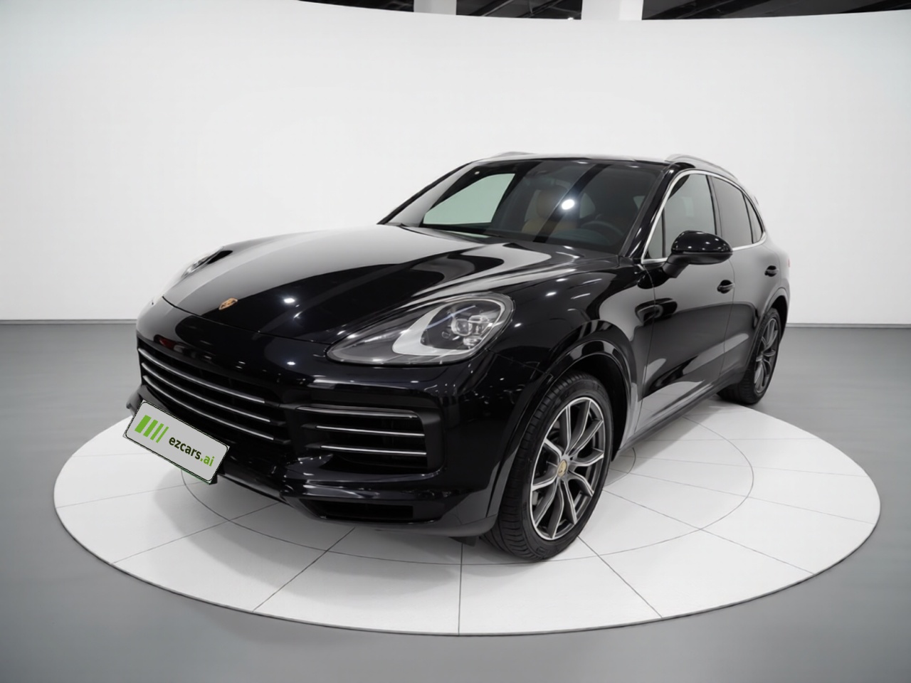 Cayenne EV 2021 Cayenne E-Hybrid 2.0T