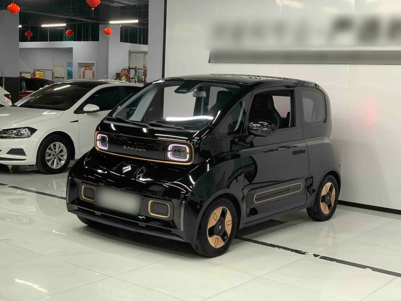 KiWi EV 2021 LFP