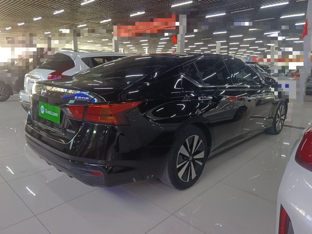 Teana 2021 2.0L XL Comfort photo 4