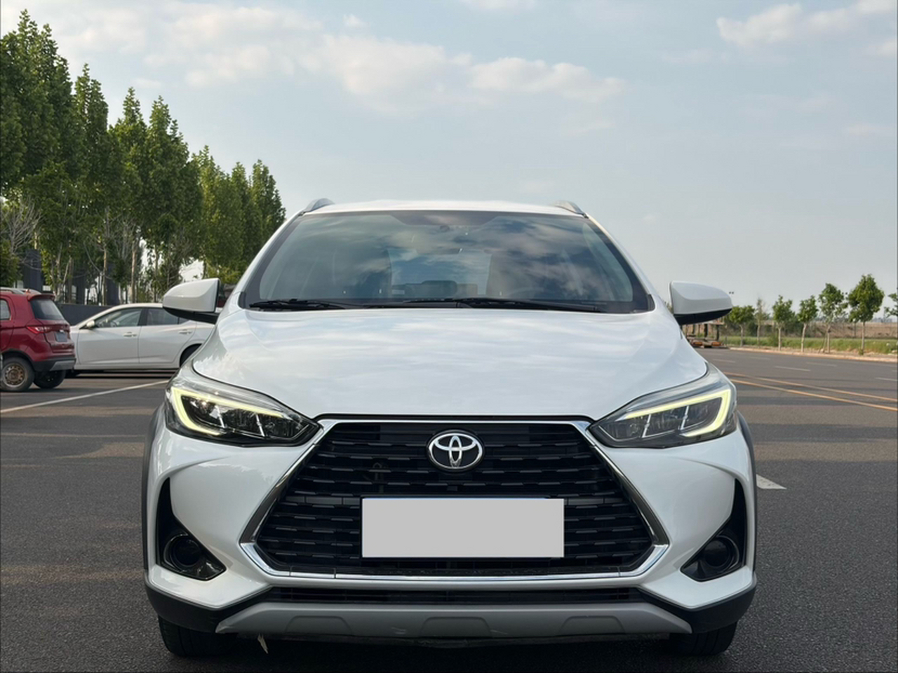 YARiS L 2021 X 1.5L CVT Leading photo 4