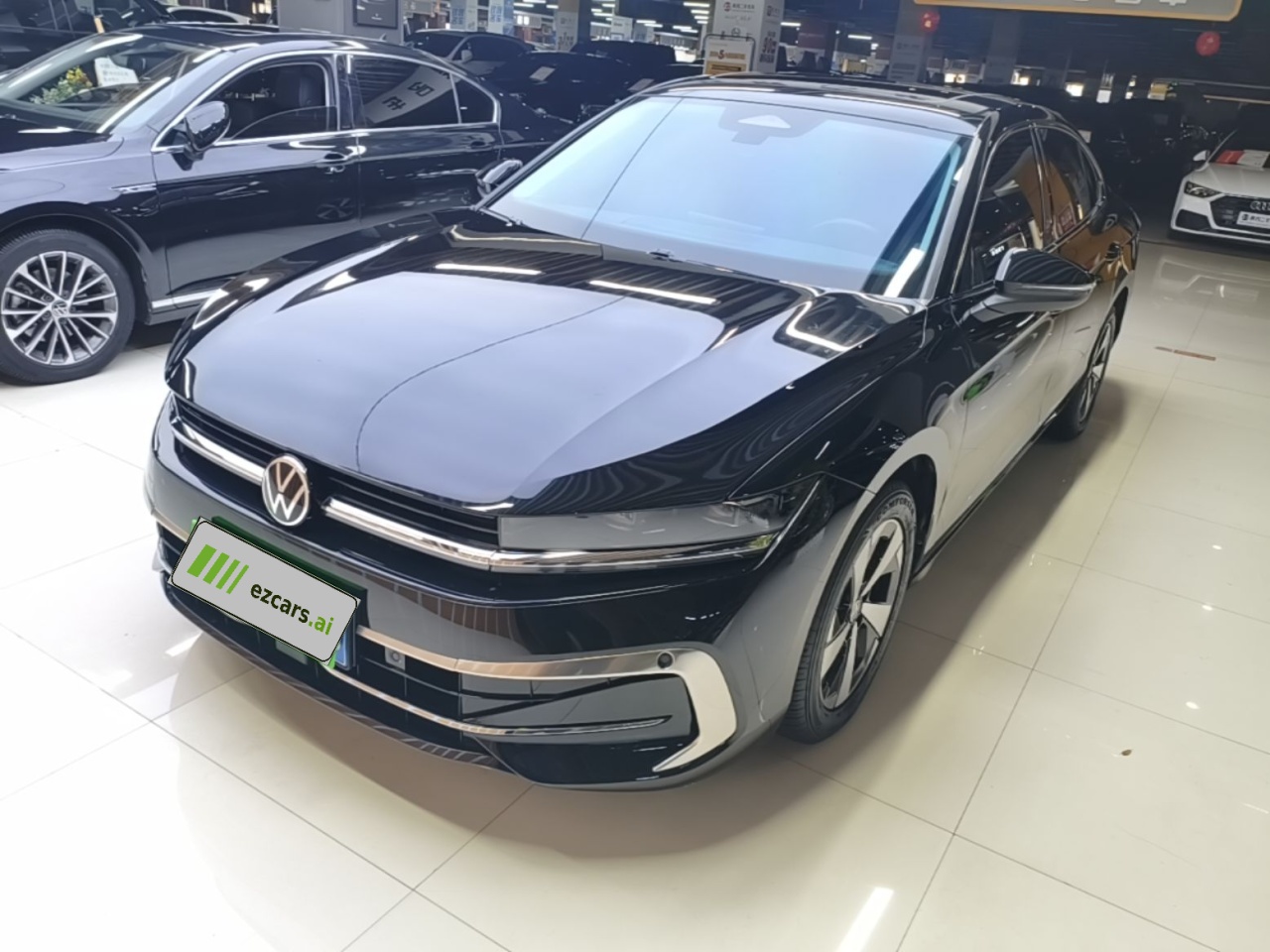 Magotan 2024 380TSI DSG Premium
