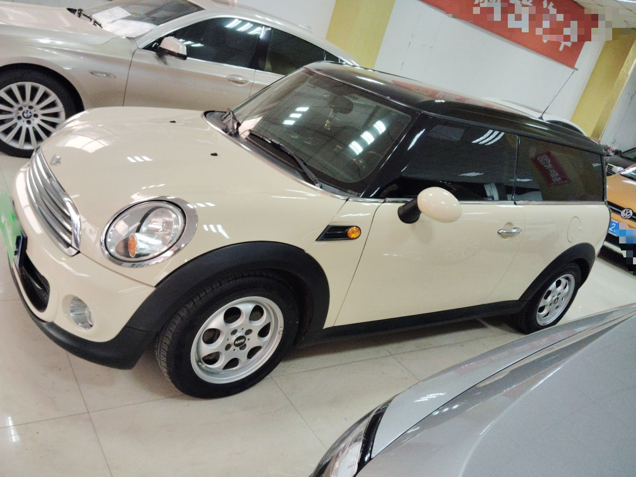 Clubman 2011 1.6L ONE photo 4