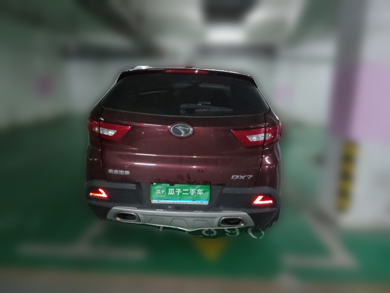 DX7 2016 1.5T MT photo 5