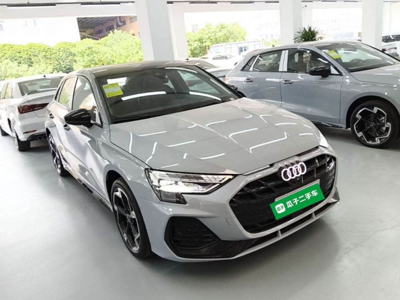 A3 2026 Sportback 35TFSI Flying Spur Exclusive + Luxury photo 5