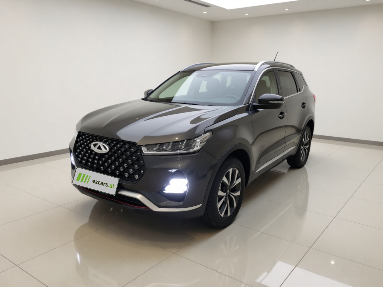 Tiggo 7 2020 1.5T CVT3