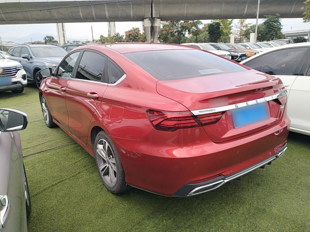 Binrui 2019 200T DCT photo 4