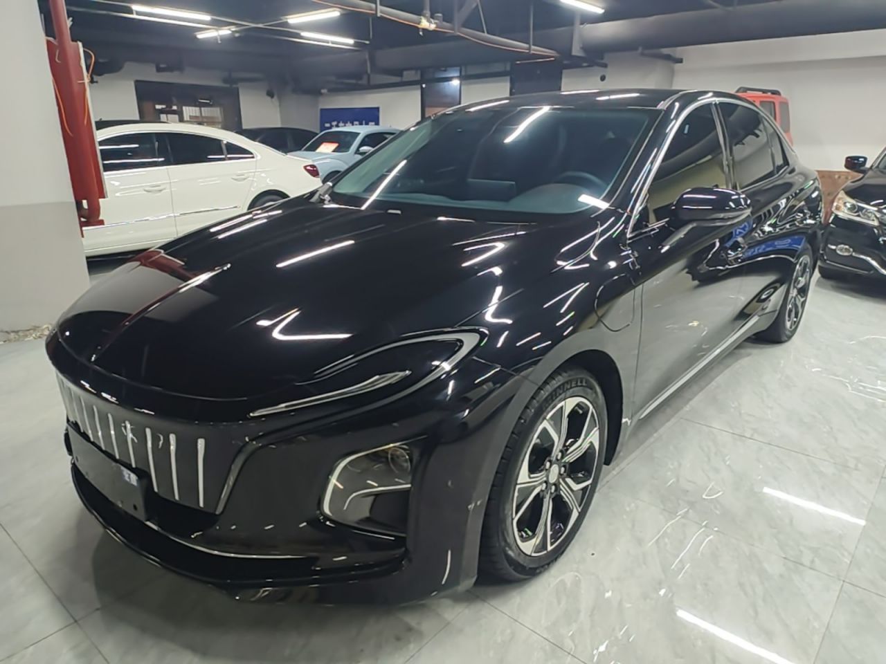 E-QM5 2023 Facelift
