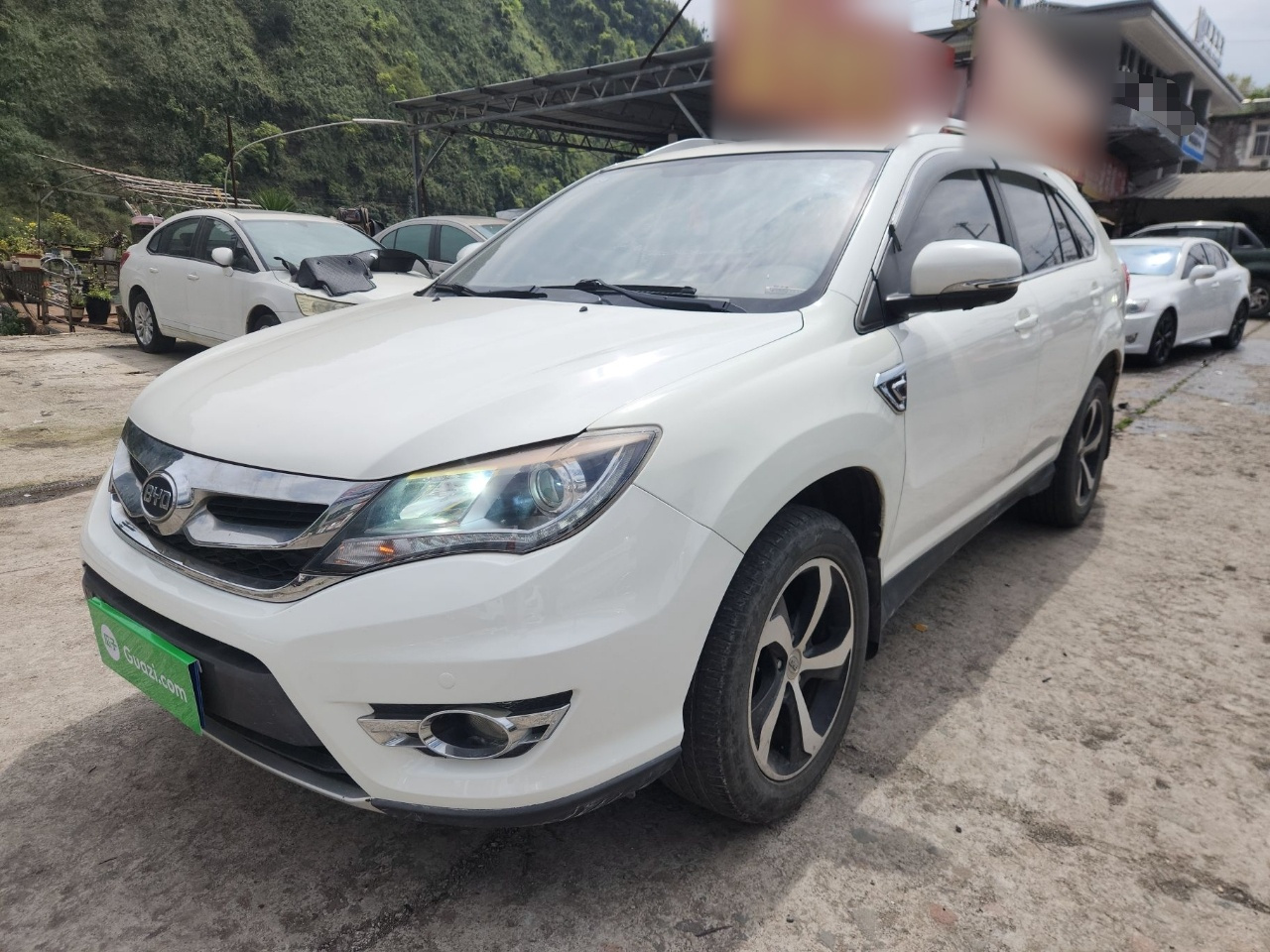 S7 2015 2.0T Upgraded AT Premium