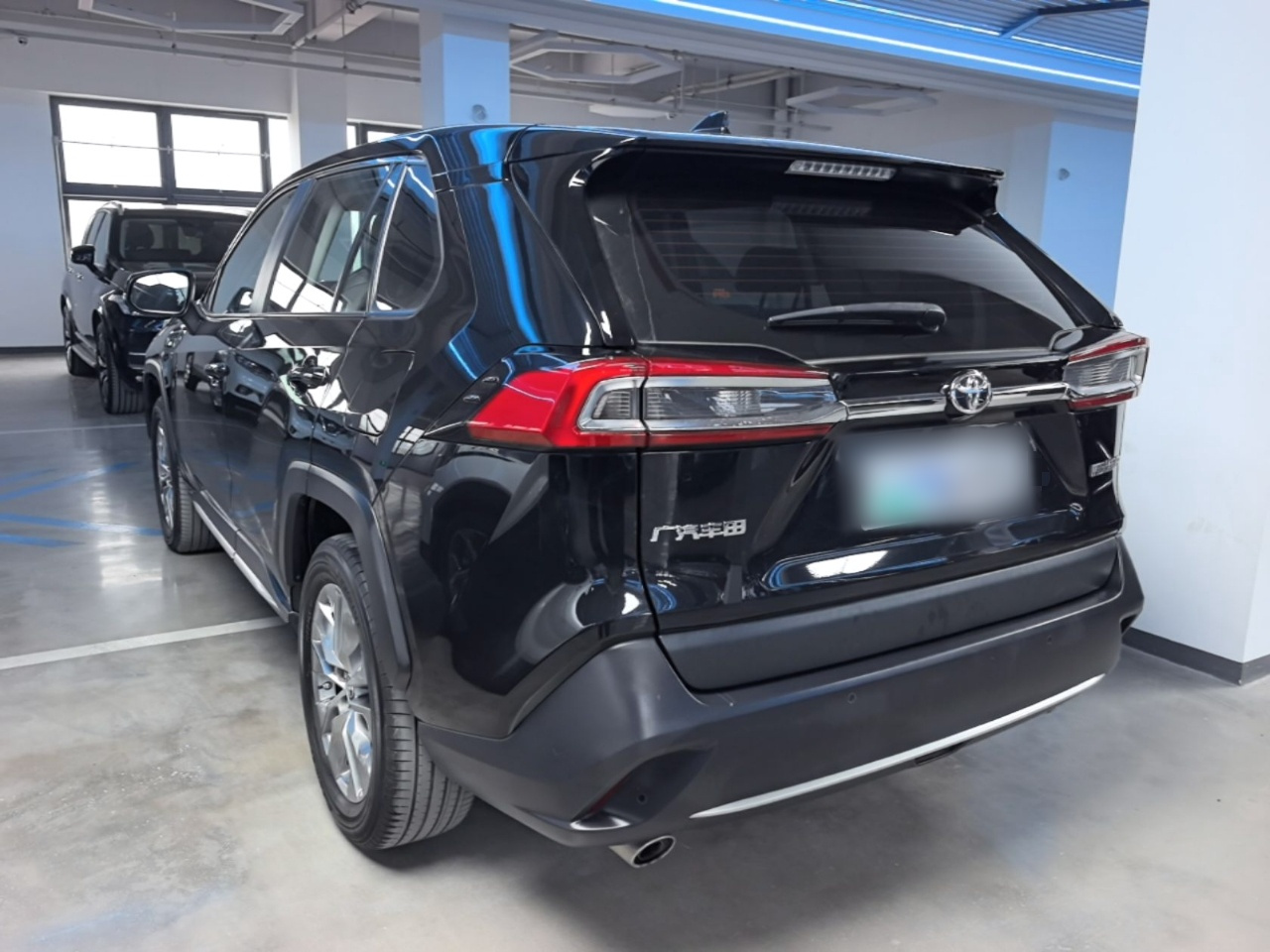 Wildlander 2022 2.0L CVT RWD Luxury PLUS photo 4