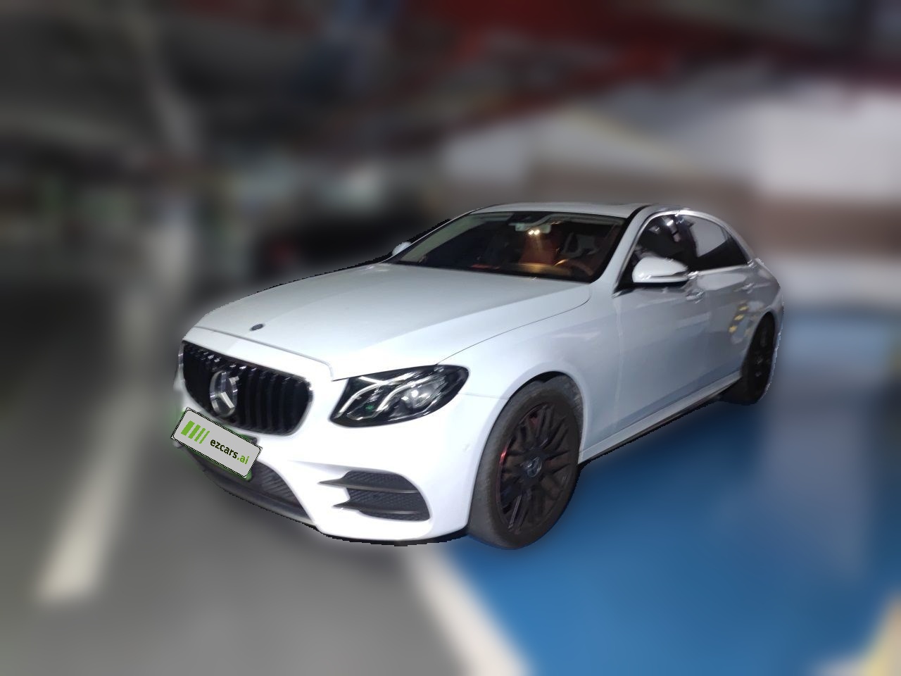E-Class 2016 E 300 L Sport Fashion