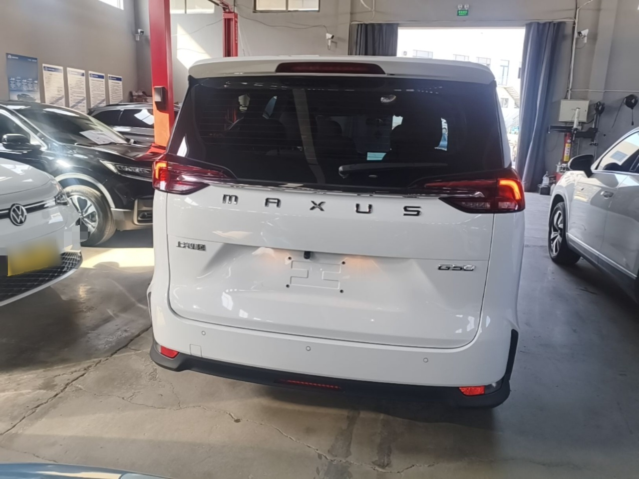 MAXUS G50 2025 1.5T photo 3