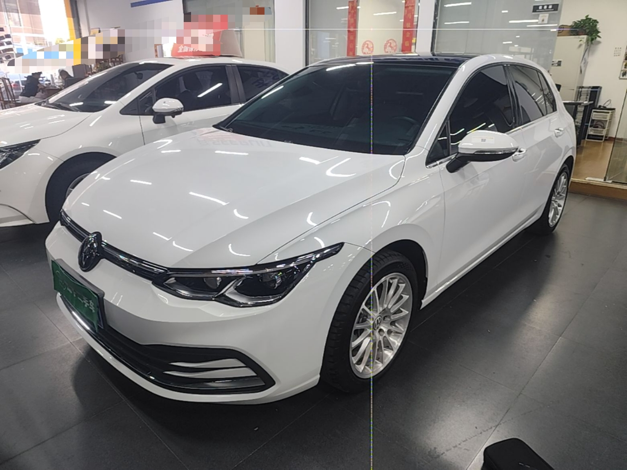 Golf 2021 280TSI DSG Pro