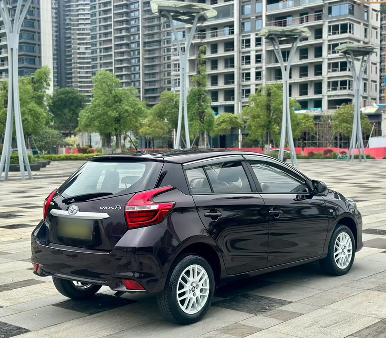 Vios FS 2019 1.5L CVT photo 2