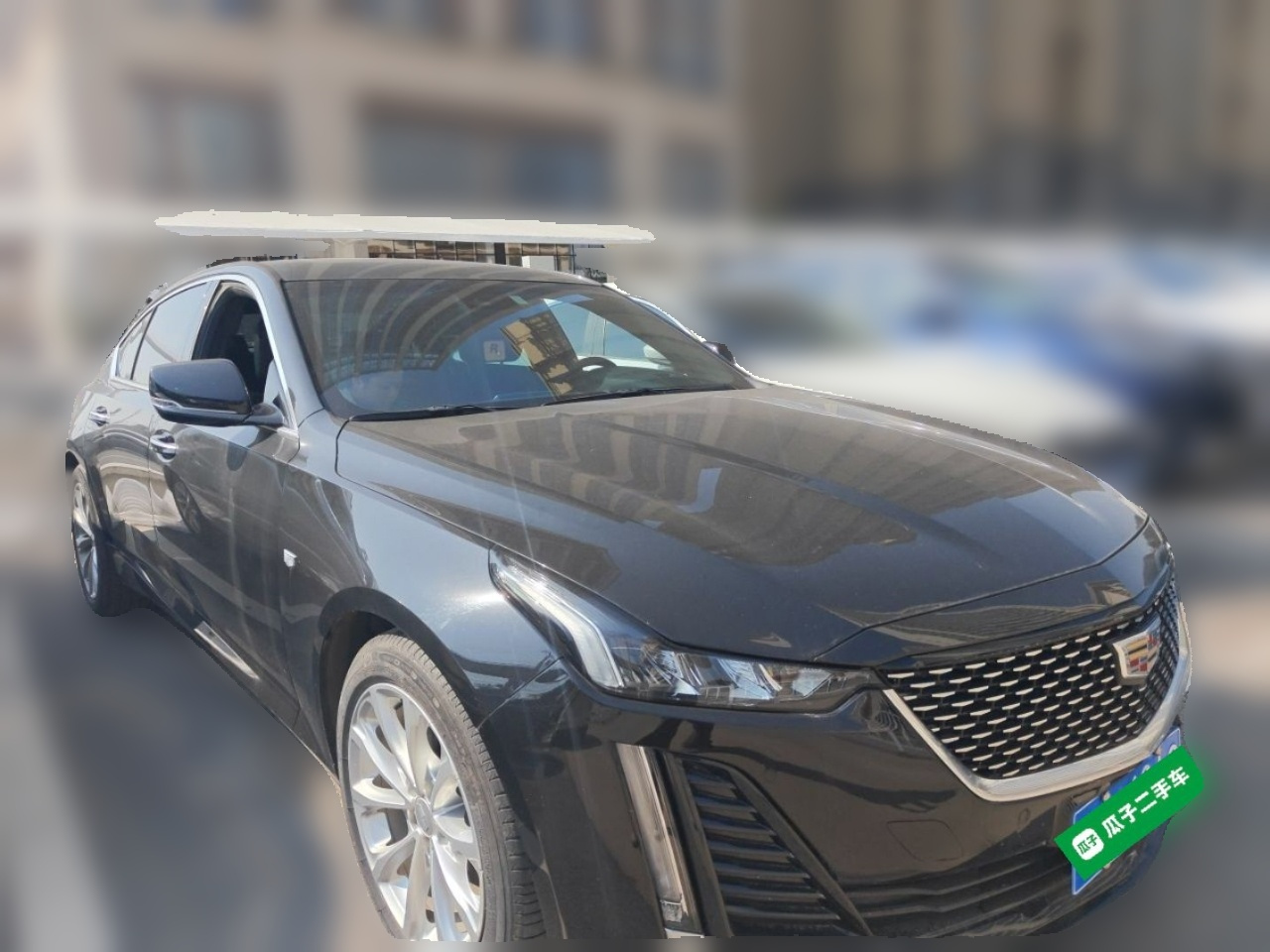 CT5 2022 28T Luxury Standard photo 3