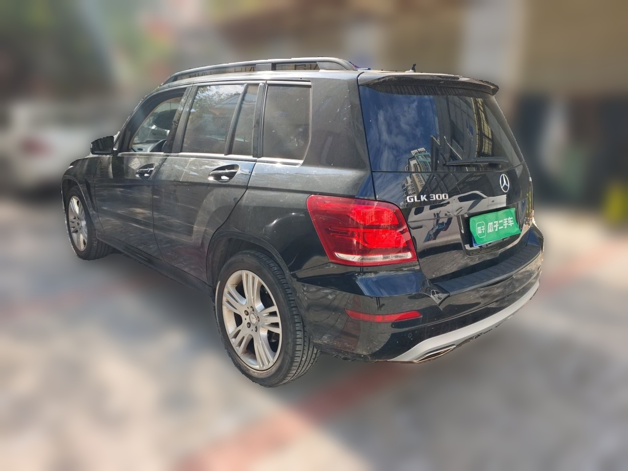 GLK-Class 2013 GLK 300 4MATIC Dynamic photo 4