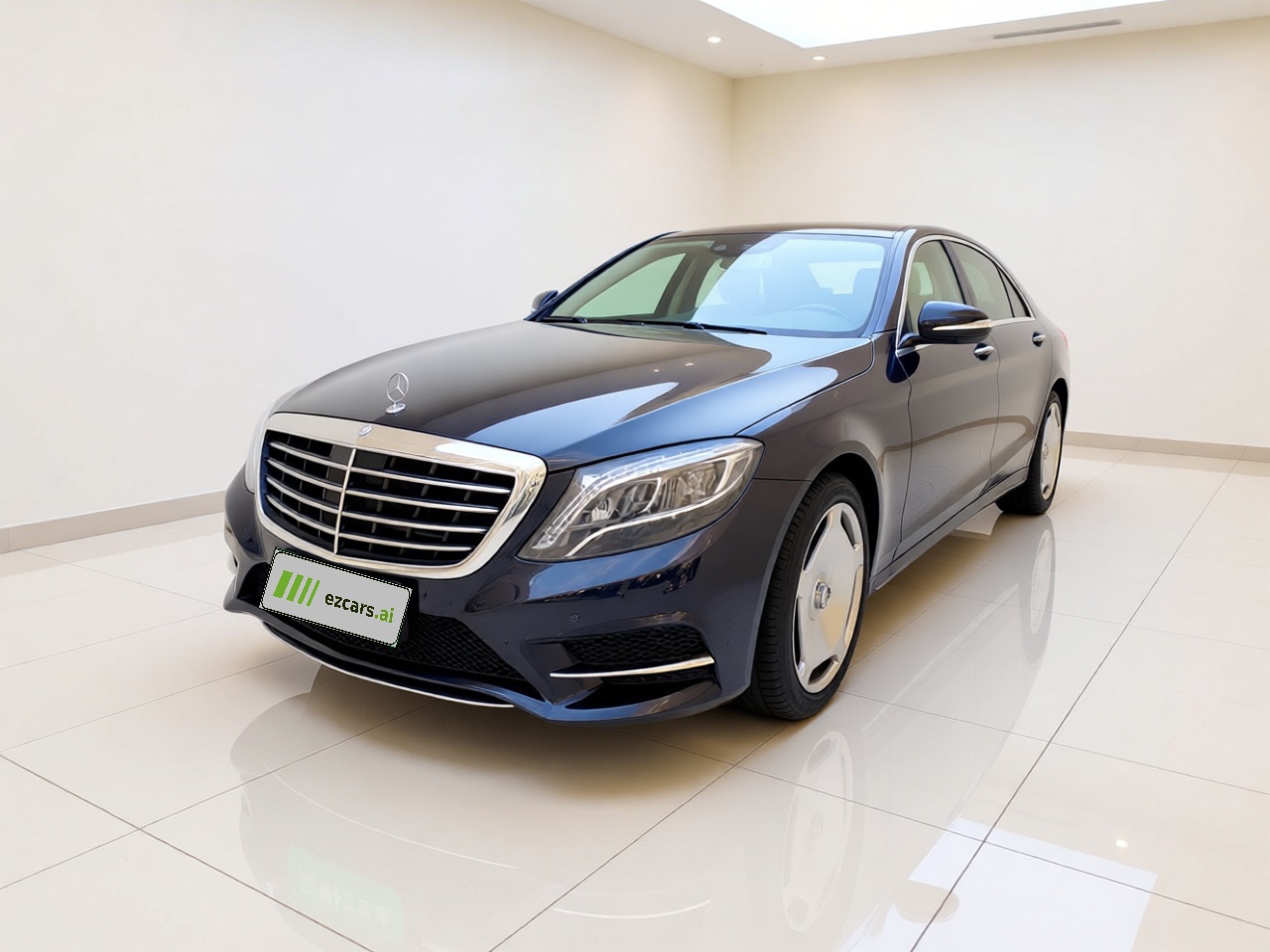 S-Class 2016 S 400 L 4MATIC