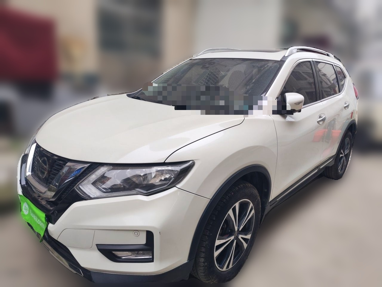 X-Trail 2019 2.5L CVT Connected Luxury 4WD