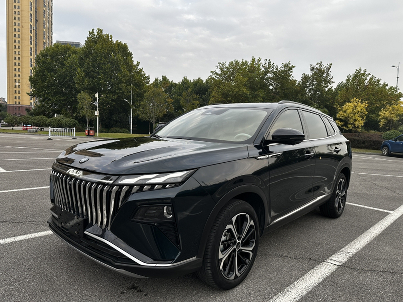 2022 Hybrid 1.5T MHD