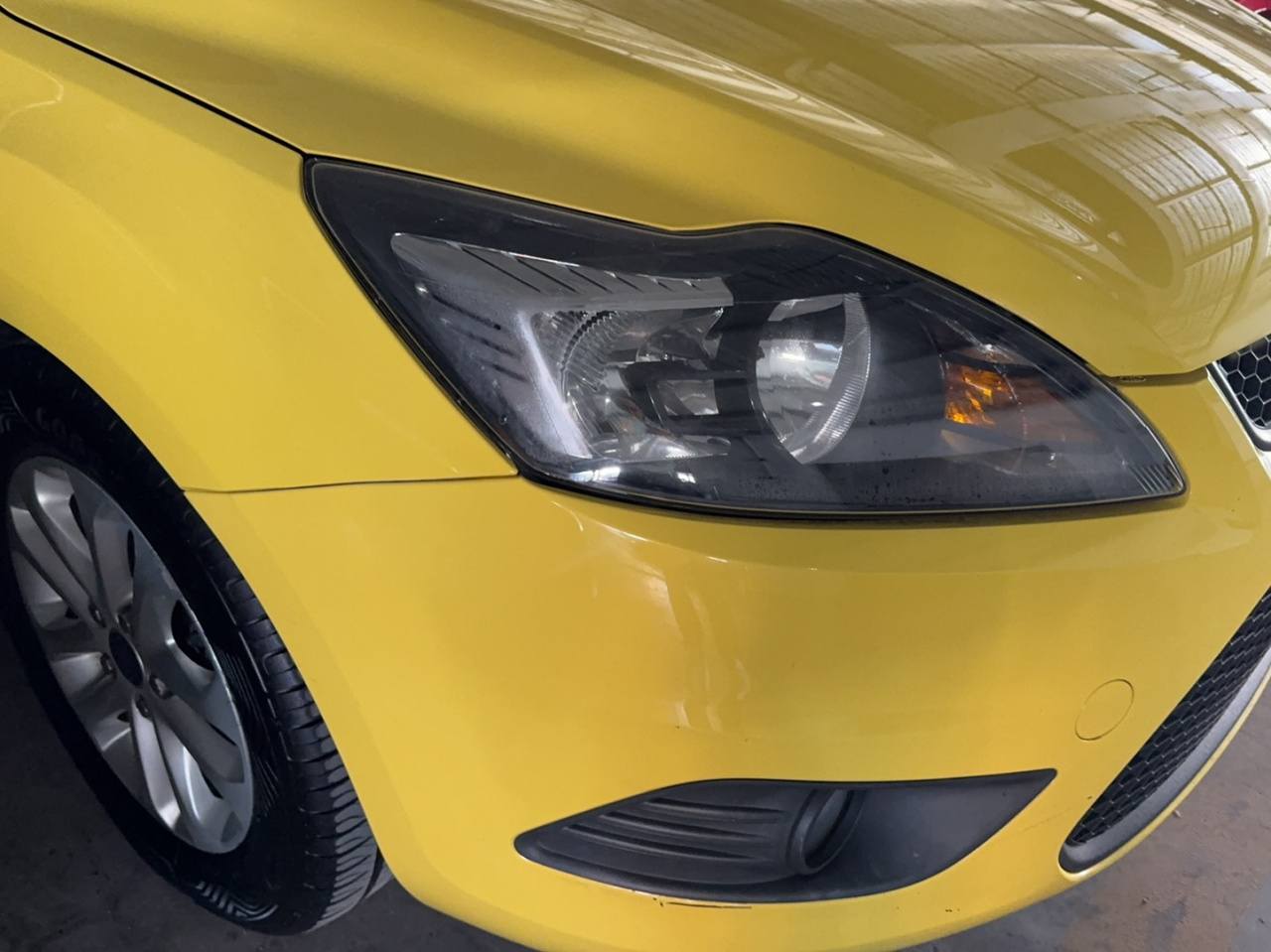 Focus 2013 Hatchback Classic 1.8L AT photo 4