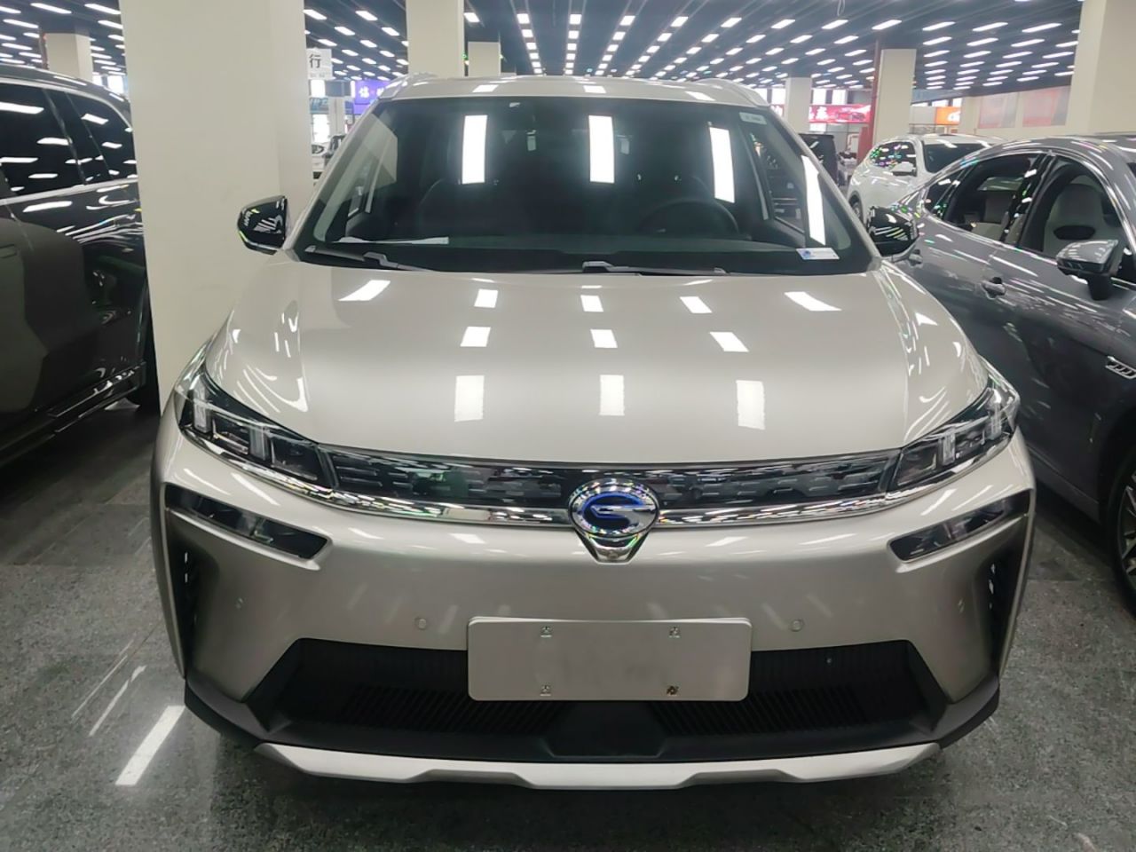 AION V 2021 70 photo 2