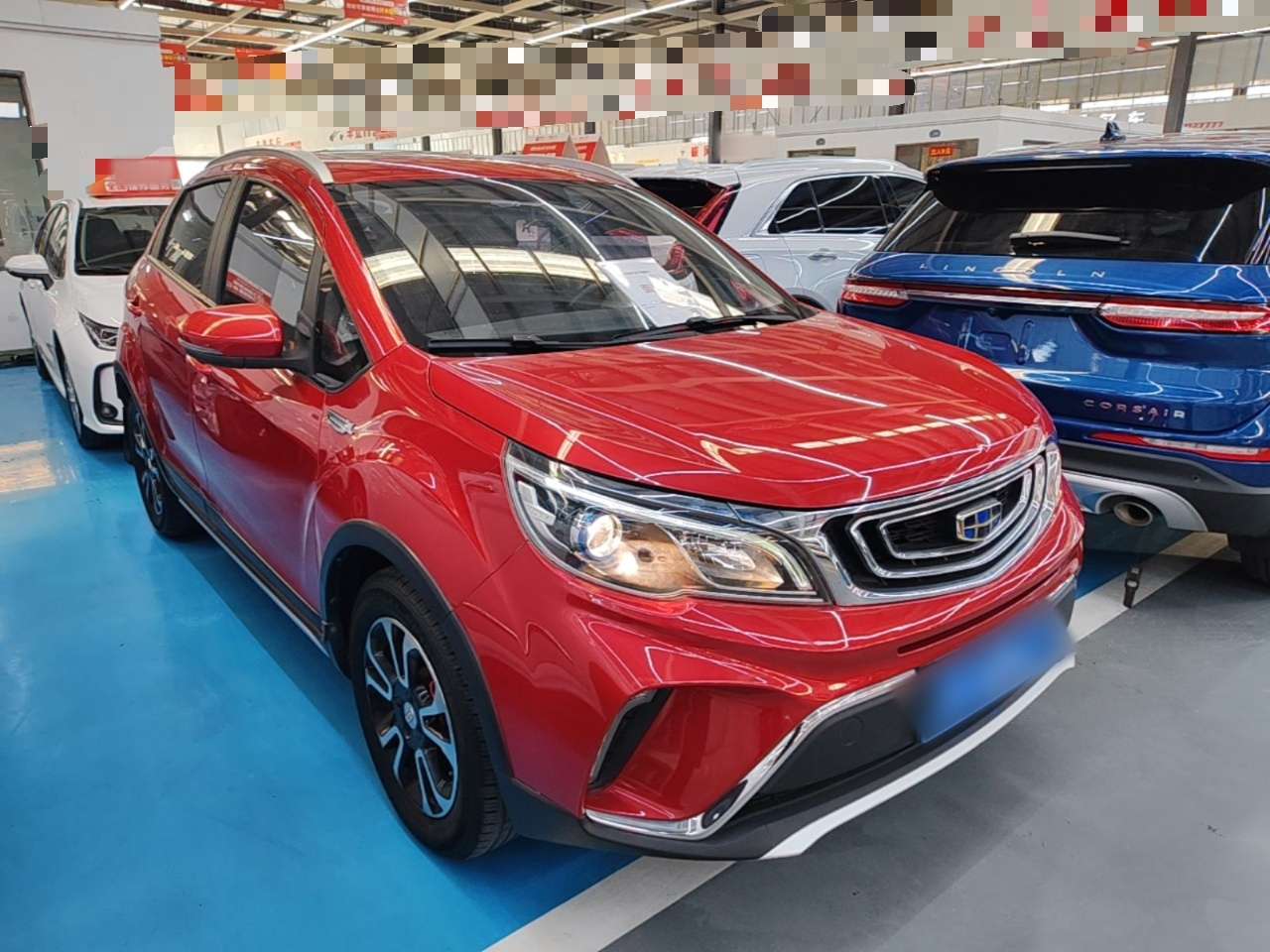 Vision X3 2017 1.5L AT Premium photo 3