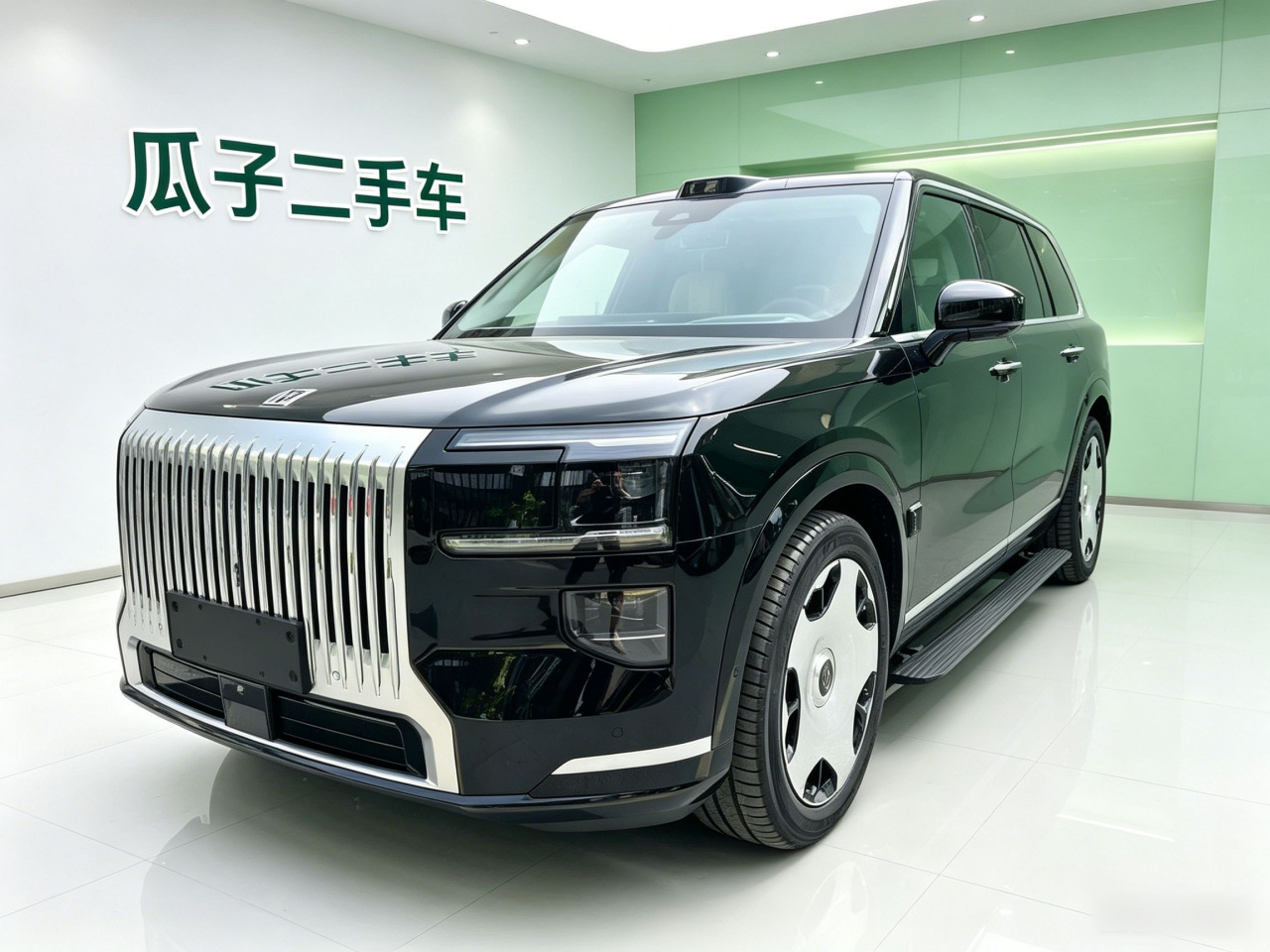 9X 2025 Hyper 70kWh 6-Seater